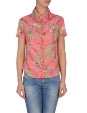 DIESEL - Camicia maniche corte