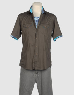 BOSCHI SPERIMENTALE - CAMICIE - Camicie maniche corte - su YOOX.COM