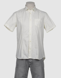 PEUTEREY - CAMICIE - Camicie maniche corte - su YOOX.COM