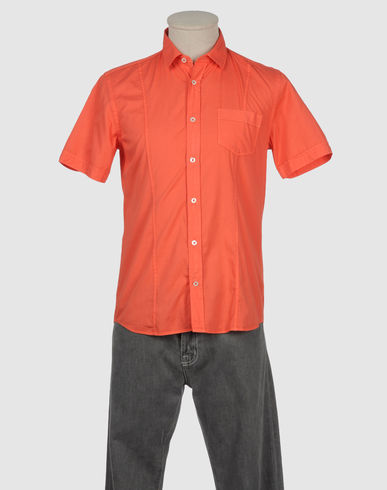 ZOOM PEUTEREY - Short sleeve shirt