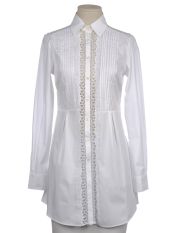 ERMANNO SCERVINO LINGERIE - Μακρυμάνικο πουκάμισο