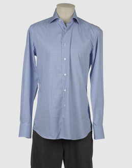 CELLINI - CAMICIE - Camicie maniche lunghe - su YOOX.COM