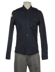 BLAUER - Langarmhemd