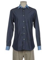HACKETT - Long sleeve shirt