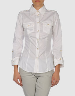 ARMANI JEANS Long sleeve shirts - Item 38232007