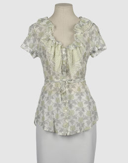LUPATTELLI - HEMDEN - Kurzarmhemden - bei YOOX.COM