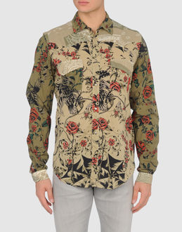 MCQ - CAMICIE - Camicie maniche lunghe - su YOOX.COM
