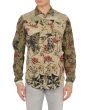 McQ - Camicia maniche lunghe