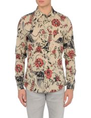 McQ - Camicia maniche lunghe
