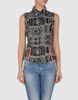 Diesel - Chemises - Chemises sans manches
