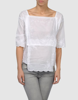 SEMI-COUTURE - HEMDEN - Blusen - bei YOOX.COM
