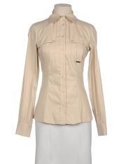BETTY BLUE - Camicia maniche lunghe