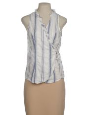 CARLO CHIONNA - Camicia senza maniche