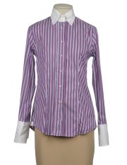 GUGLIELMINOTTI - Camisa de manga larga