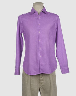 BAGUTTA - CAMICIE - Camicie maniche lunghe - su YOOX.COM