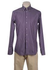 GHIRARDELLI - Camicia maniche lunghe