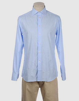 GHIRARDELLI - CAMICIE - Camicie maniche lunghe - su YOOX.COM