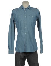 B>MORE - Camicia maniche lunghe