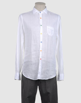 DICKSON - CAMICIE - Camicie maniche lunghe - su YOOX.COM