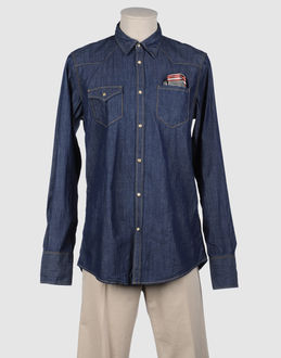 DSQUARED2 - JEANS - Camicie jeans - su YOOX.COM