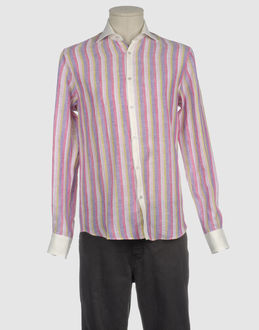 POGGIANTI - CAMICIE - Camicie maniche lunghe - su YOOX.COM