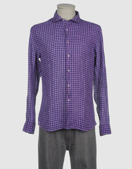 BAGUTTA - CAMICIE - Camicie maniche lunghe - su YOOX.COM