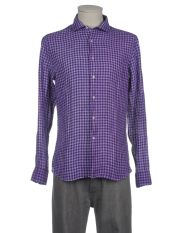 BAGUTTA - Camicia maniche lunghe