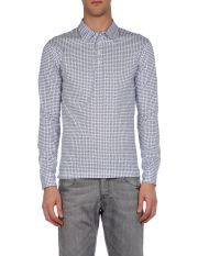 PIOMBO - Camicia maniche lunghe