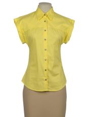 DANIELE ALESSANDRINI - Short sleeve shirt