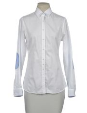 CASHMIRAGE - Camicia maniche lunghe