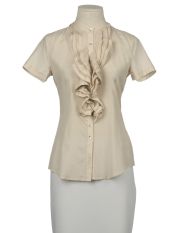 RAG RESTYLE - Рубашка с короткими рукавами