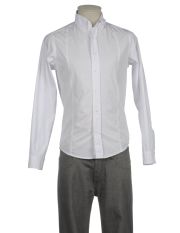 G750G - Camicia maniche lunghe