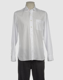 LA CHEMISE TROPÉZIENNE - CAMICIE - Camicie maniche lunghe - su YOOX.COM