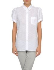 COMME des GARÇONS SHIRT - Short sleeve shirt