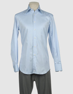 DEL SIENA - CAMICIE - Camicie maniche lunghe - su YOOX.COM