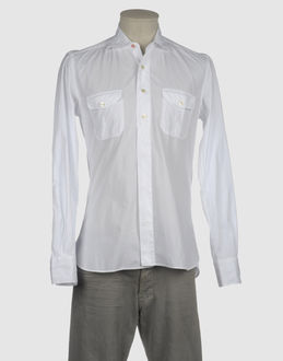 LA CHEMISE TROPÉZIENNE - CAMICIE - Camicie maniche lunghe - su YOOX.COM