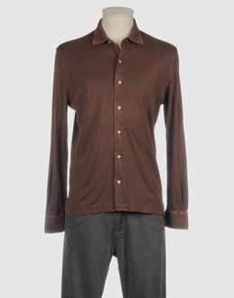 DELLA CIANA - CAMICIE - Camicie maniche lunghe - su YOOX.COM