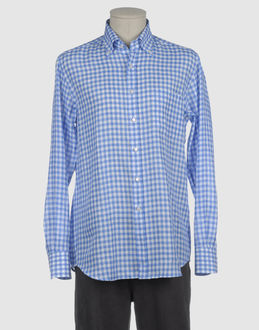 XACUS - CAMICIE - Camicie maniche lunghe - su YOOX.COM