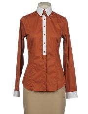 DENIM MOOD - Camicia maniche lunghe