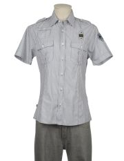 BLAUER - Short sleeve shirt