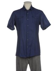 D.A. DANIELE ALESSANDRINI - Camicia maniche corte