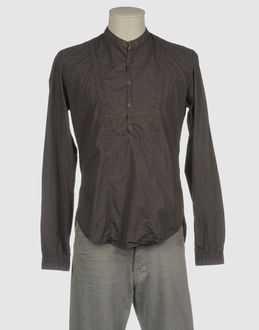D.A. DANIELE ALESSANDRINI - CAMICIE - Camicie maniche lunghe - su YOOX.COM