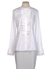 WALTER VOULAZ - Camicia maniche lunghe