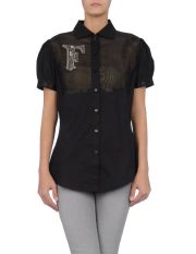 FERRE' - Camicia maniche corte