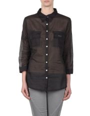 ANLÚ - Shirt with 3/4-length sleeves
