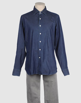 MASTAI FERRETTI - CAMICIE - Camicie maniche lunghe - su YOOX.COM