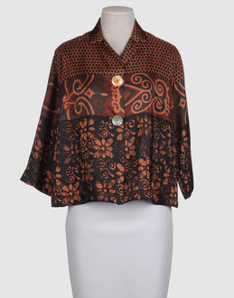 MALIPARMI - JACKEN UND MÄNTEL - Blazer - bei YOOX.COM