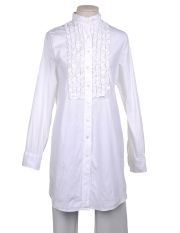 GAIA BOLDETTI - Camicia maniche lunghe