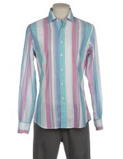 GLANSHIRT - Langarmhemd