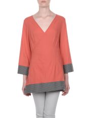 11-11 LORI - Camisa con manga a 3/4